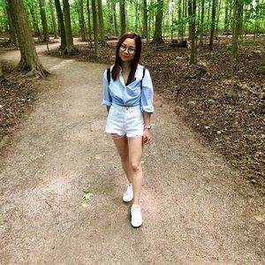 Meet your Posher, Christine